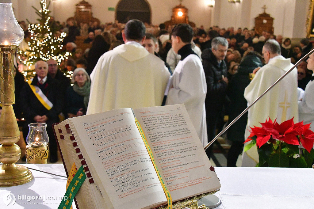 Słowo, które zamieszkało pośród nas