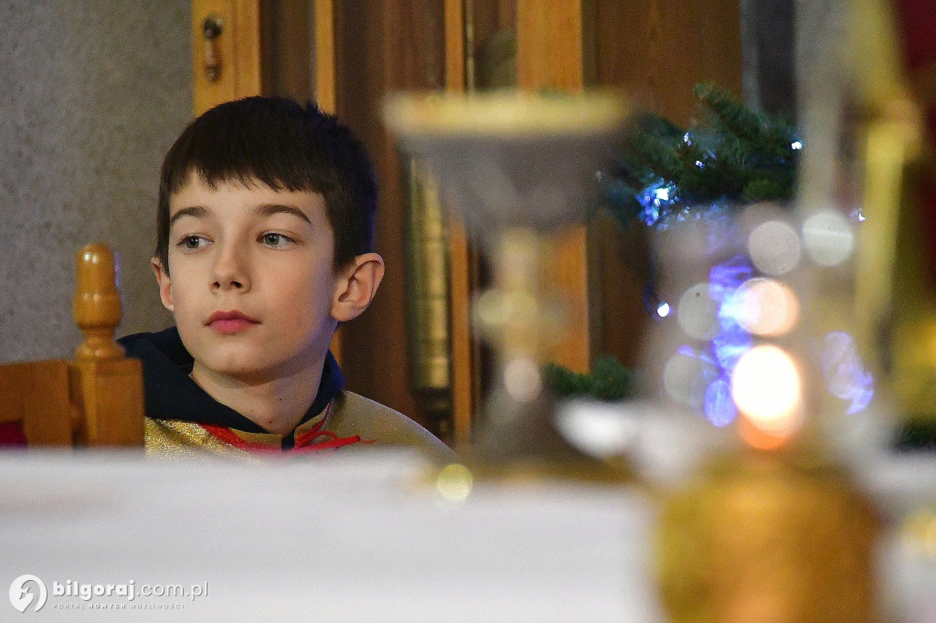 Słowo, które zamieszkało pośród nas