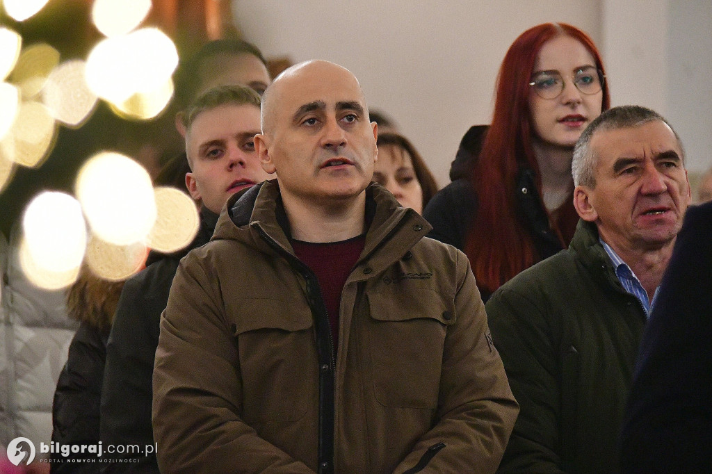 Słowo, które zamieszkało pośród nas