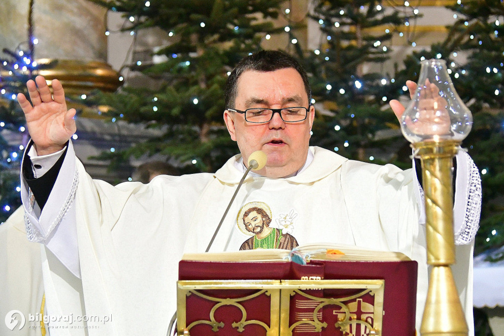 Słowo, które zamieszkało pośród nas