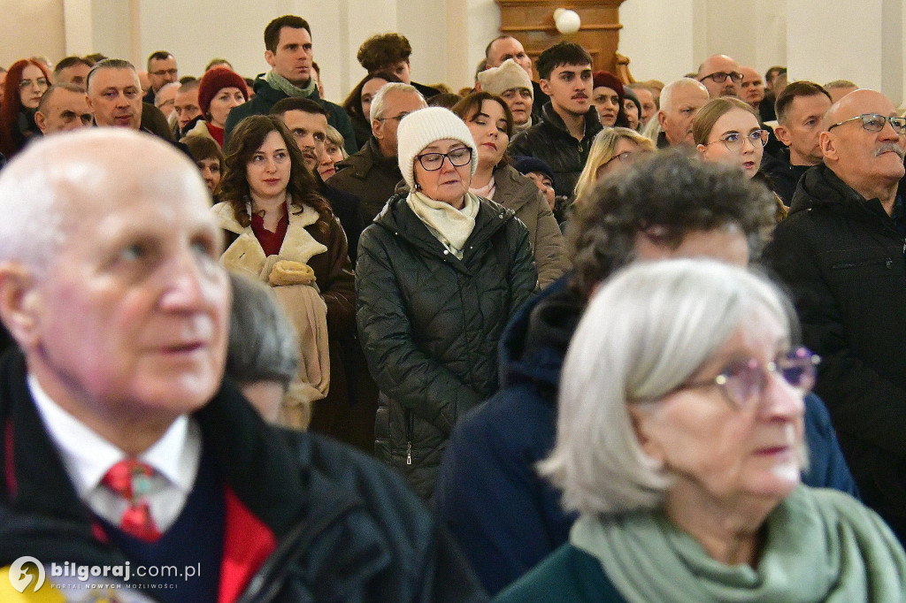 Słowo, które zamieszkało pośród nas