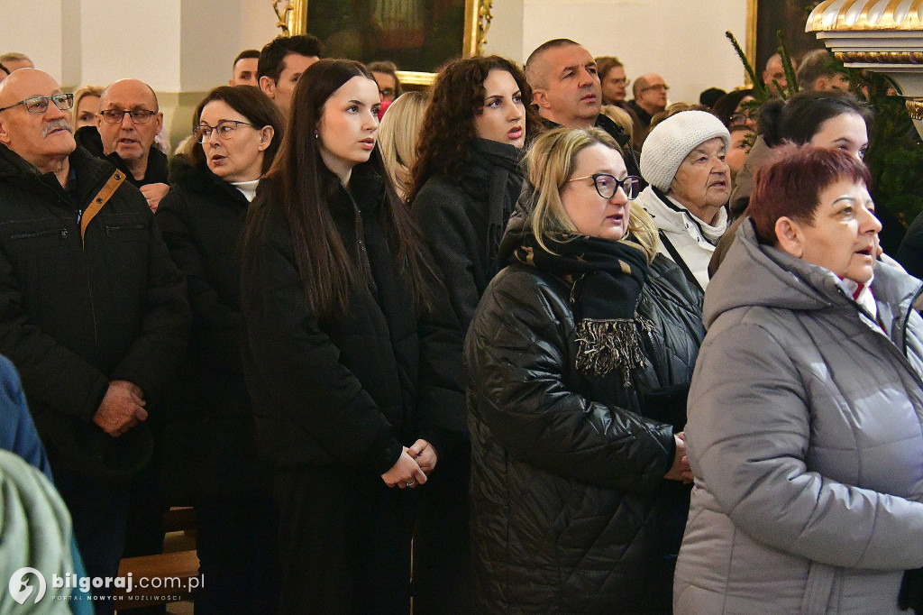 Słowo, które zamieszkało pośród nas