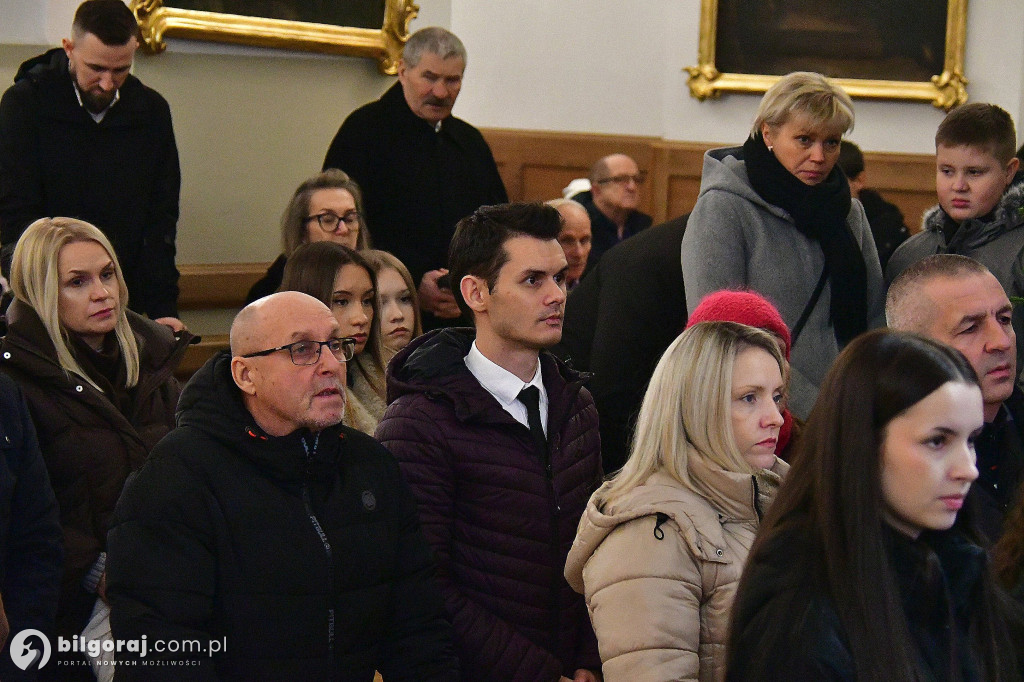 Słowo, które zamieszkało pośród nas