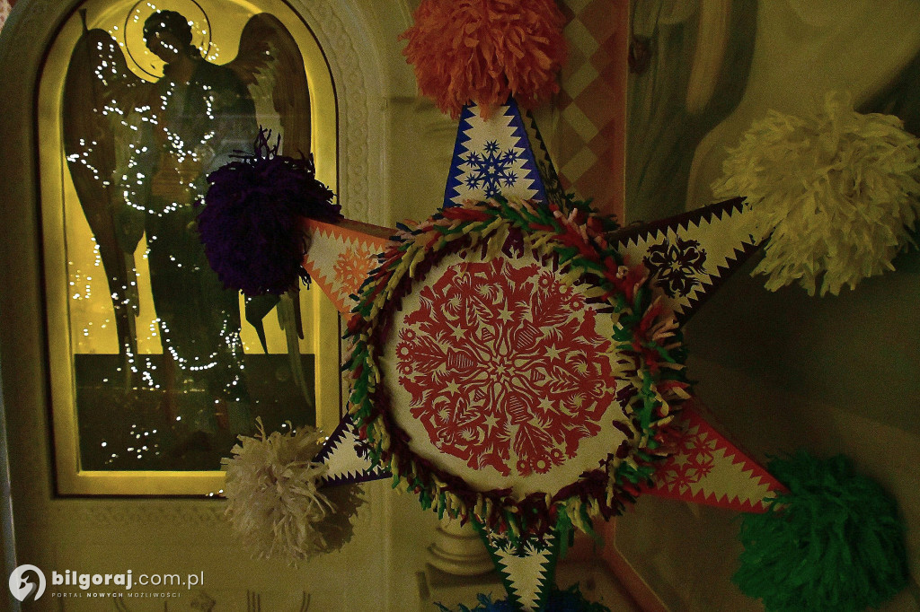 Dwa obrządki, jedna data. Boże Narodzenie w biłgorajskiej cerkwi