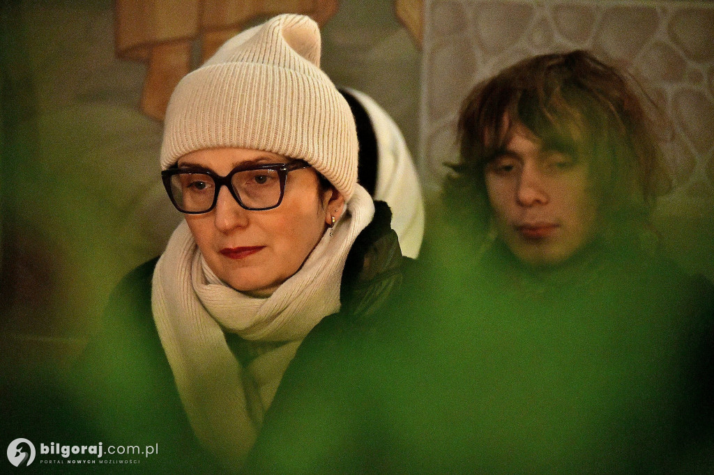 Dwa obrządki, jedna data. Boże Narodzenie w biłgorajskiej cerkwi