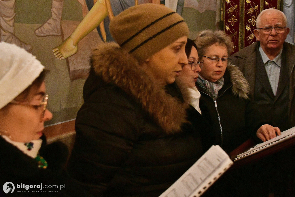 Dwa obrządki, jedna data. Boże Narodzenie w biłgorajskiej cerkwi