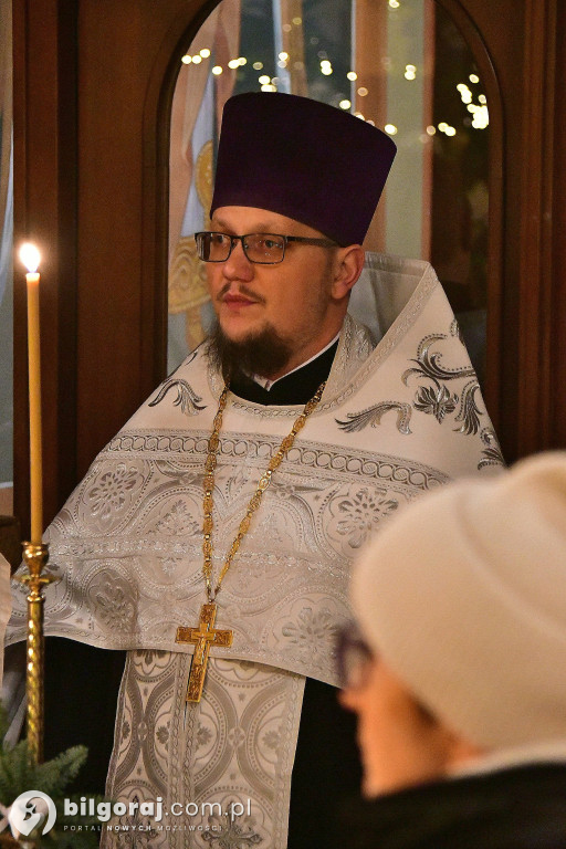 Dwa obrządki, jedna data. Boże Narodzenie w biłgorajskiej cerkwi