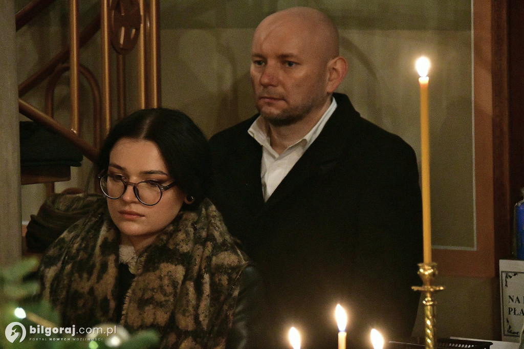 Dwa obrządki, jedna data. Boże Narodzenie w biłgorajskiej cerkwi