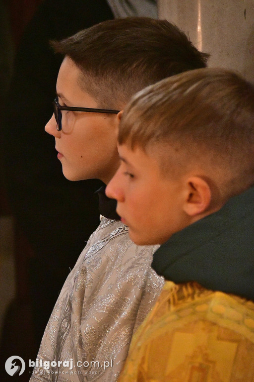 Dwa obrządki, jedna data. Boże Narodzenie w biłgorajskiej cerkwi