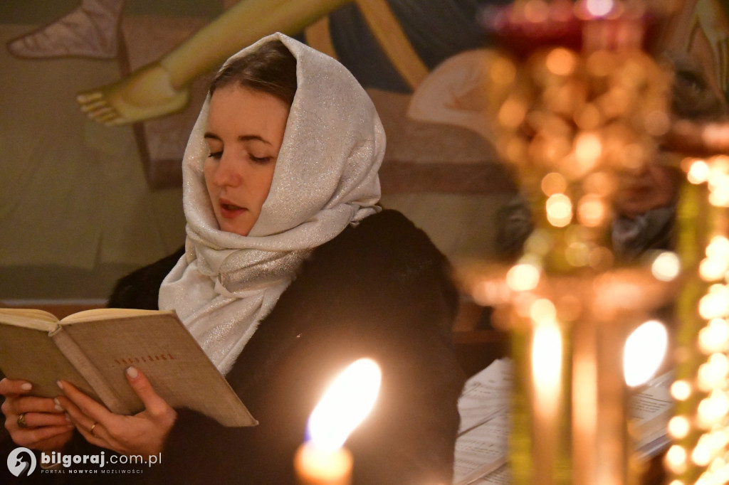 Dwa obrządki, jedna data. Boże Narodzenie w biłgorajskiej cerkwi