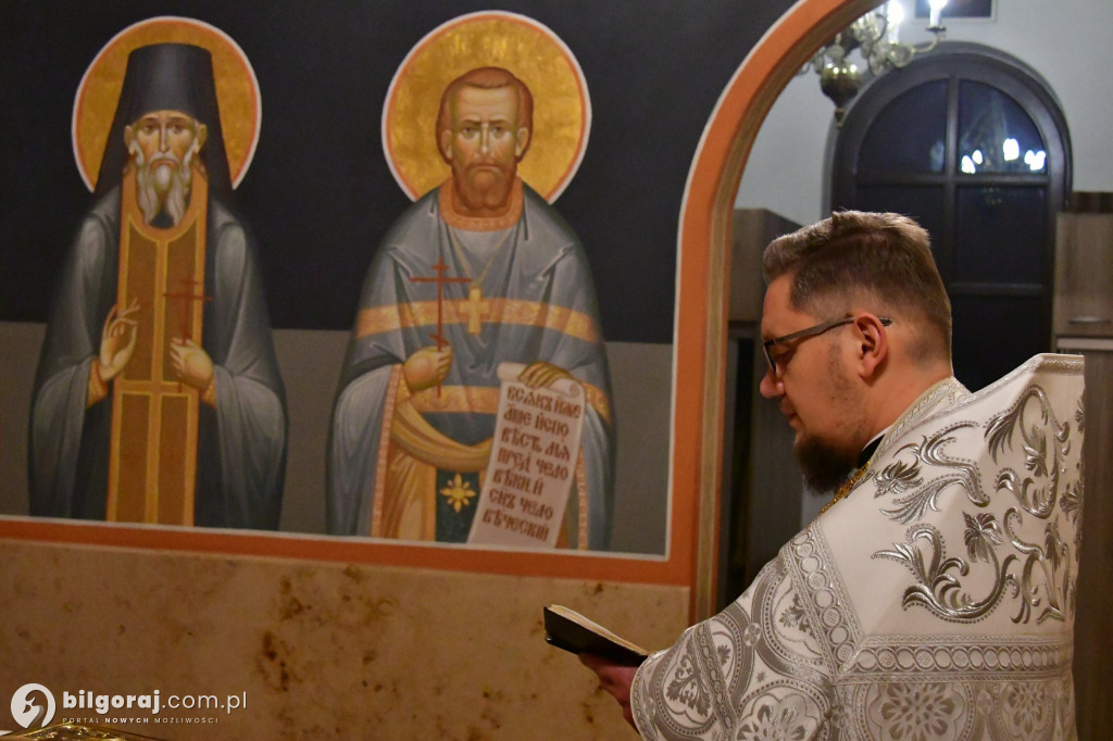 Dwa obrządki, jedna data. Boże Narodzenie w biłgorajskiej cerkwi