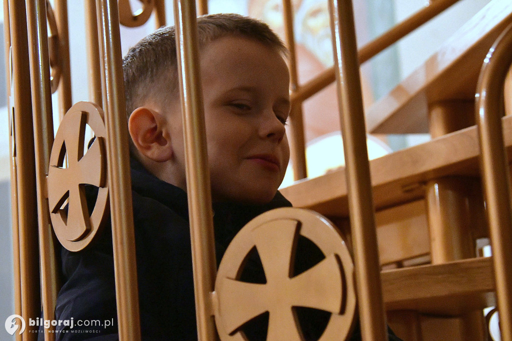 Dwa obrządki, jedna data. Boże Narodzenie w biłgorajskiej cerkwi