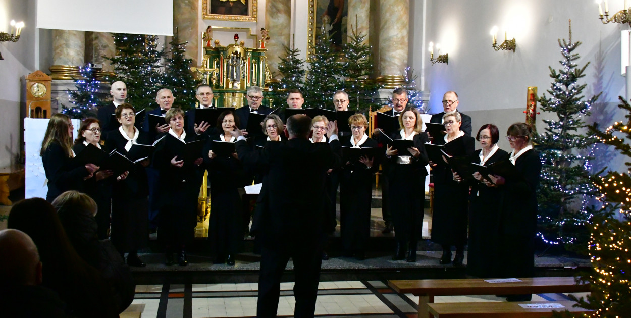 Muzyczne wprowadzenie do tajemnicy Bożego Narodzenia. Koncert kolęd