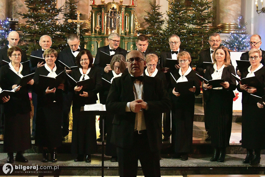 Muzyczne wprowadzenie do tajemnicy Bożego Narodzenia. Koncert kolęd