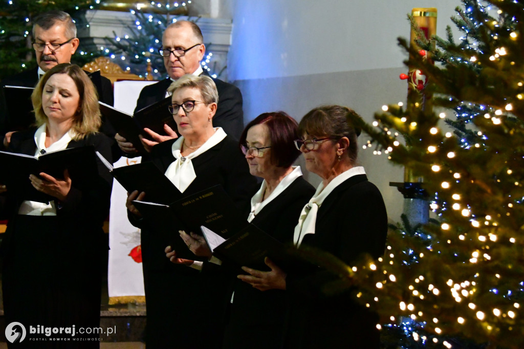 Muzyczne wprowadzenie do tajemnicy Bożego Narodzenia. Koncert kolęd