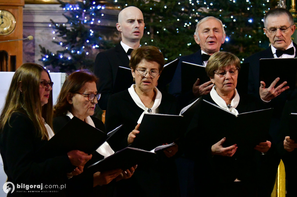 Muzyczne wprowadzenie do tajemnicy Bożego Narodzenia. Koncert kolęd