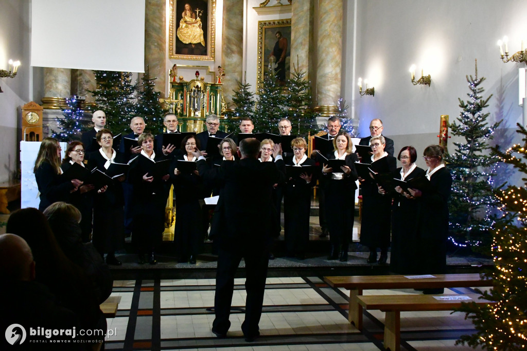 Muzyczne wprowadzenie do tajemnicy Bożego Narodzenia. Koncert kolęd