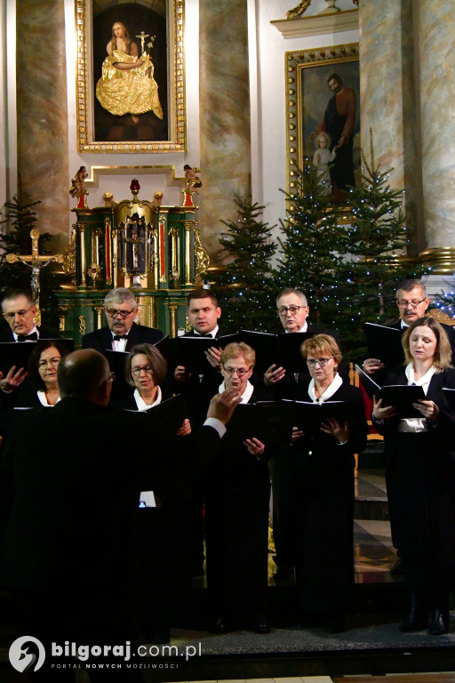 Muzyczne wprowadzenie do tajemnicy Bożego Narodzenia. Koncert kolęd
