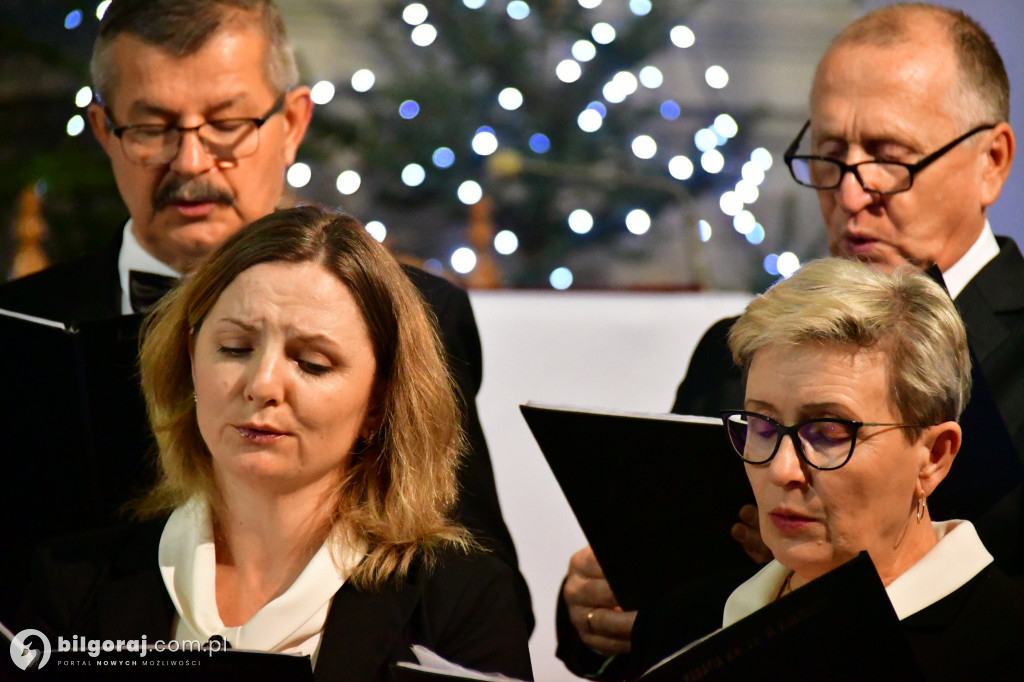 Muzyczne wprowadzenie do tajemnicy Bożego Narodzenia. Koncert kolęd