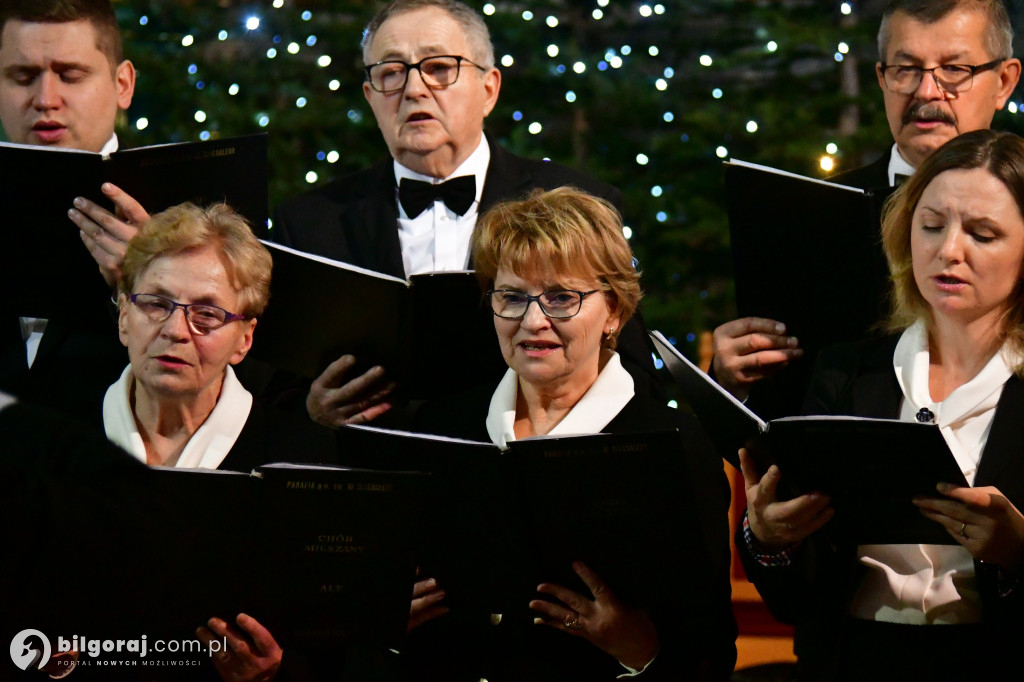 Muzyczne wprowadzenie do tajemnicy Bożego Narodzenia. Koncert kolęd