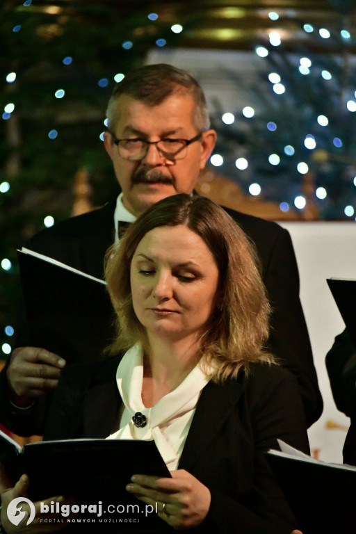 Muzyczne wprowadzenie do tajemnicy Bożego Narodzenia. Koncert kolęd