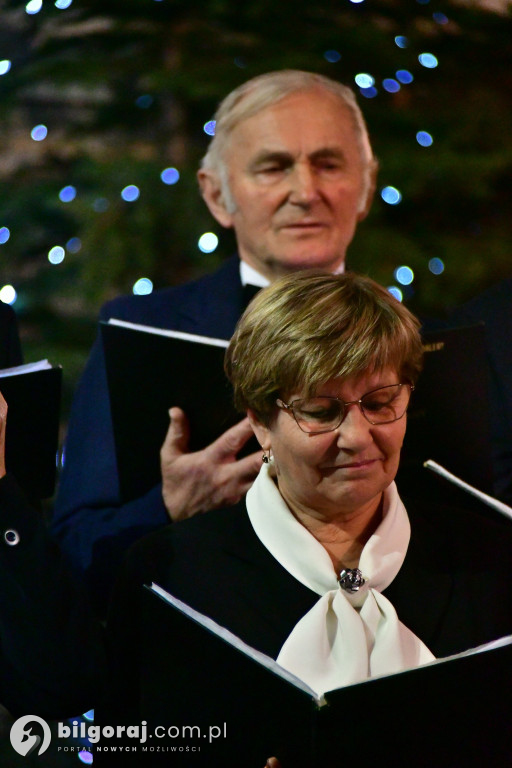 Muzyczne wprowadzenie do tajemnicy Bożego Narodzenia. Koncert kolęd