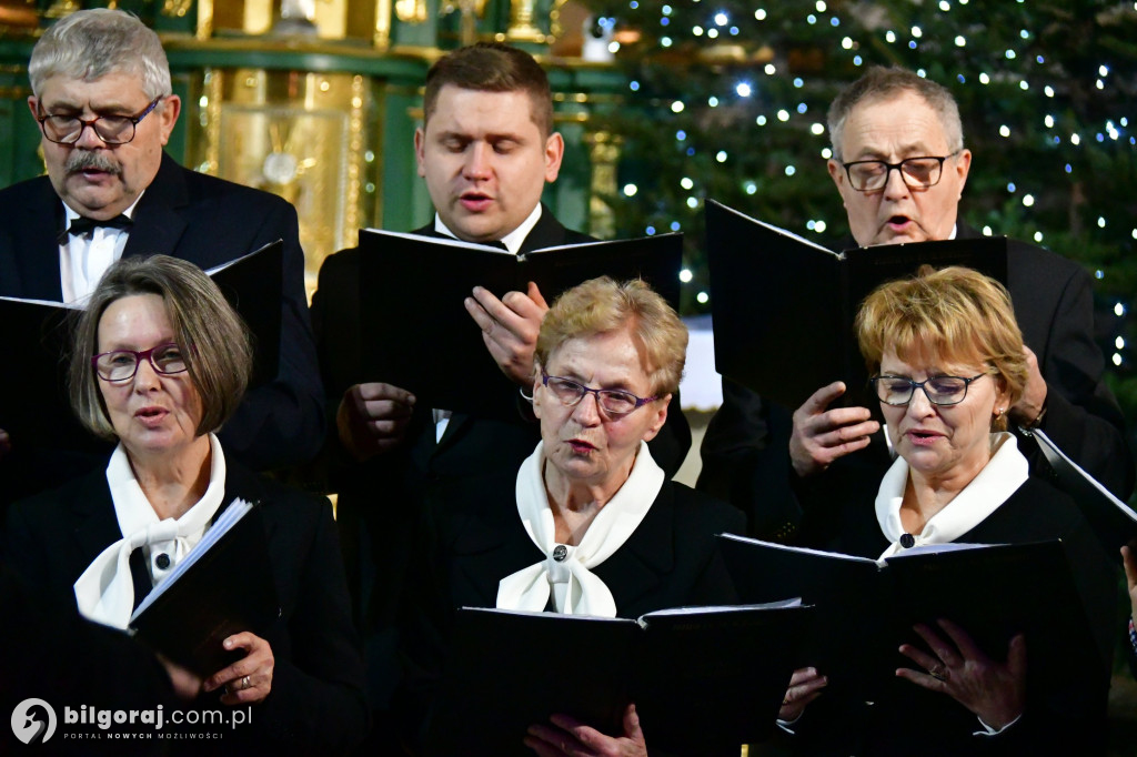 Muzyczne wprowadzenie do tajemnicy Bożego Narodzenia. Koncert kolęd