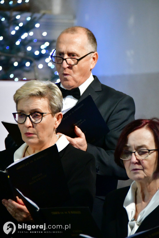 Muzyczne wprowadzenie do tajemnicy Bożego Narodzenia. Koncert kolęd