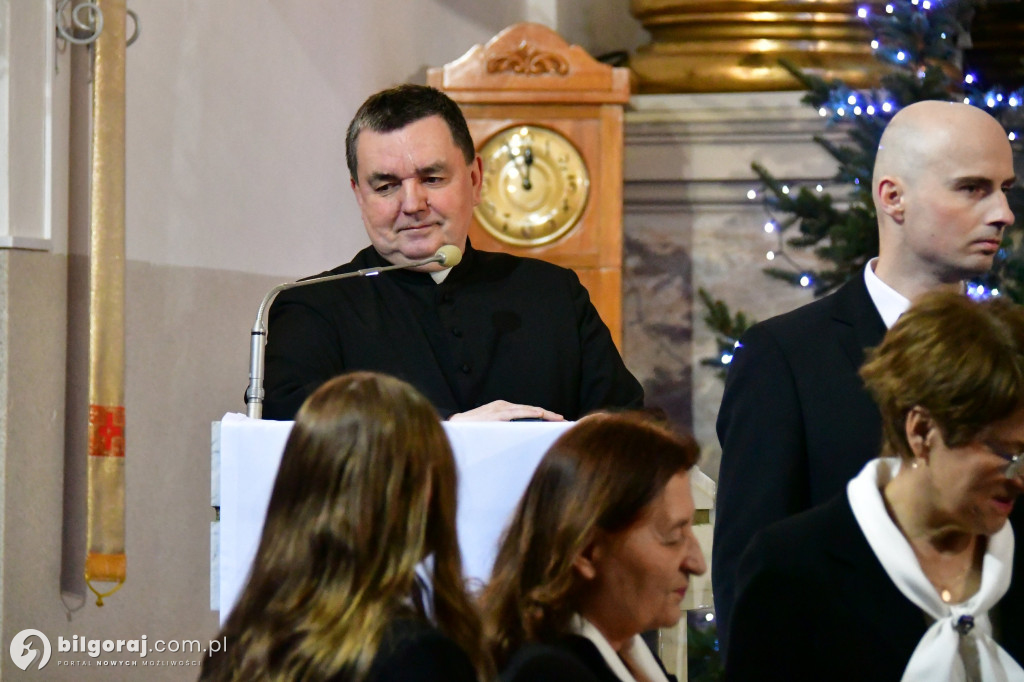 Muzyczne wprowadzenie do tajemnicy Bożego Narodzenia. Koncert kolęd