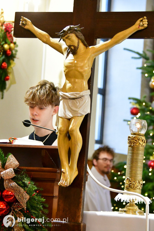 Wspólnota serc w Tereszpolu. Wyjątkowe spotkanie osób chorych i niepełnosprawnych