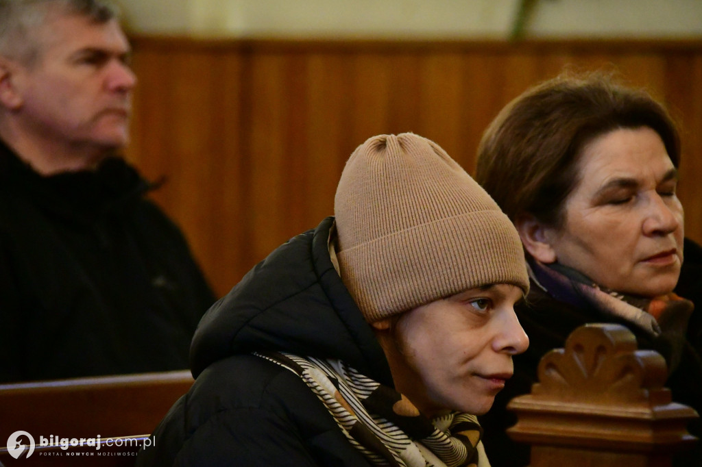 Wspólnota serc w Tereszpolu. Wyjątkowe spotkanie osób chorych i niepełnosprawnych