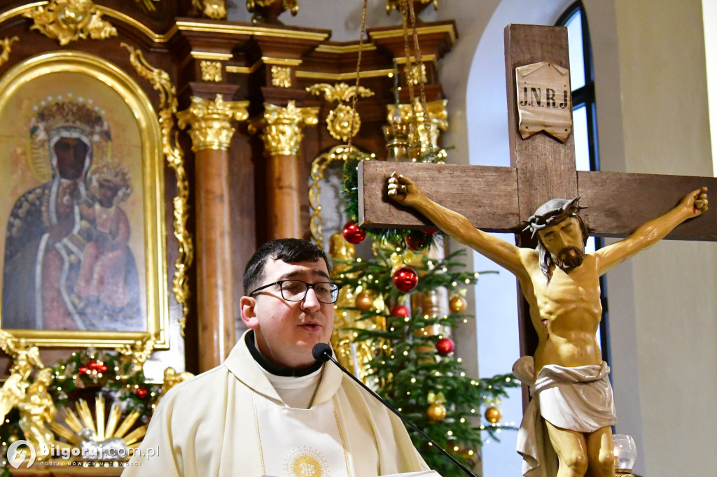 Wspólnota serc w Tereszpolu. Wyjątkowe spotkanie osób chorych i niepełnosprawnych