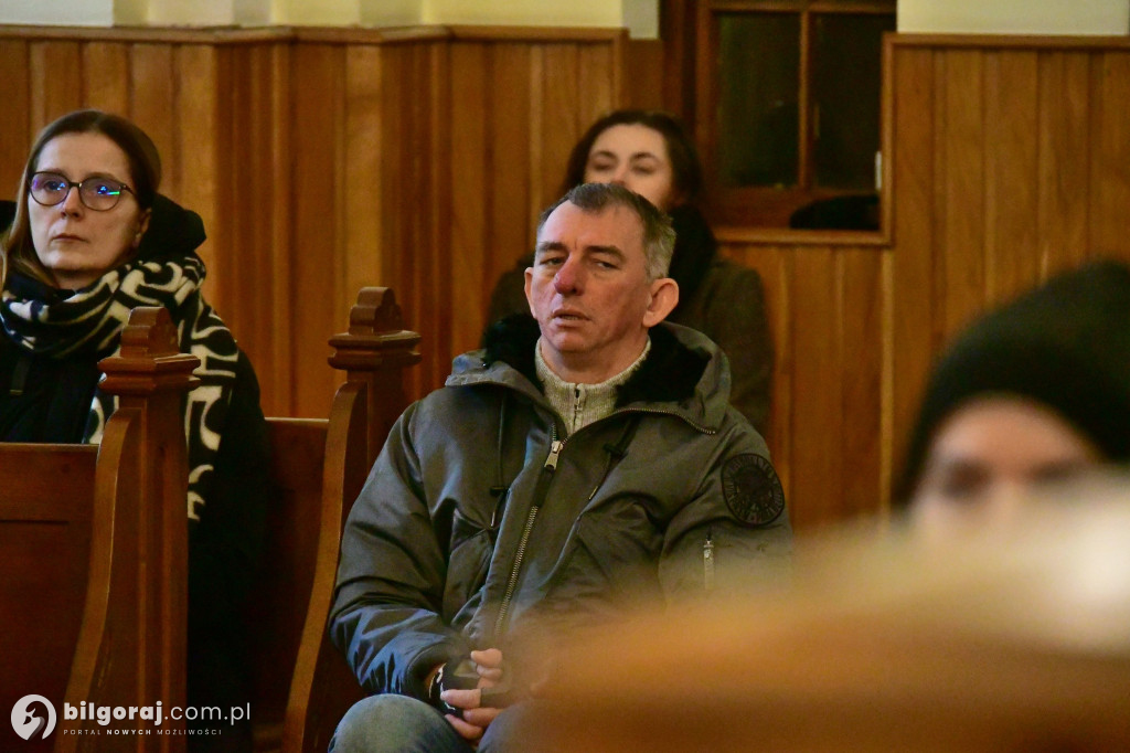 Wspólnota serc w Tereszpolu. Wyjątkowe spotkanie osób chorych i niepełnosprawnych