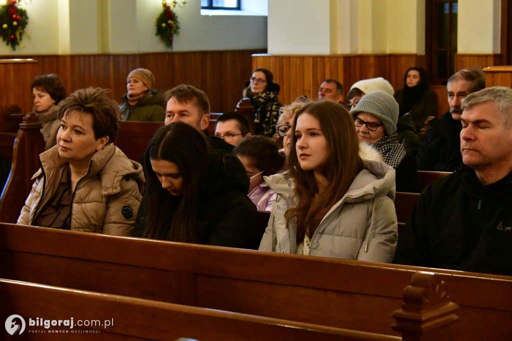 Wspólnota serc w Tereszpolu. Wyjątkowe spotkanie osób chorych i niepełnosprawnych