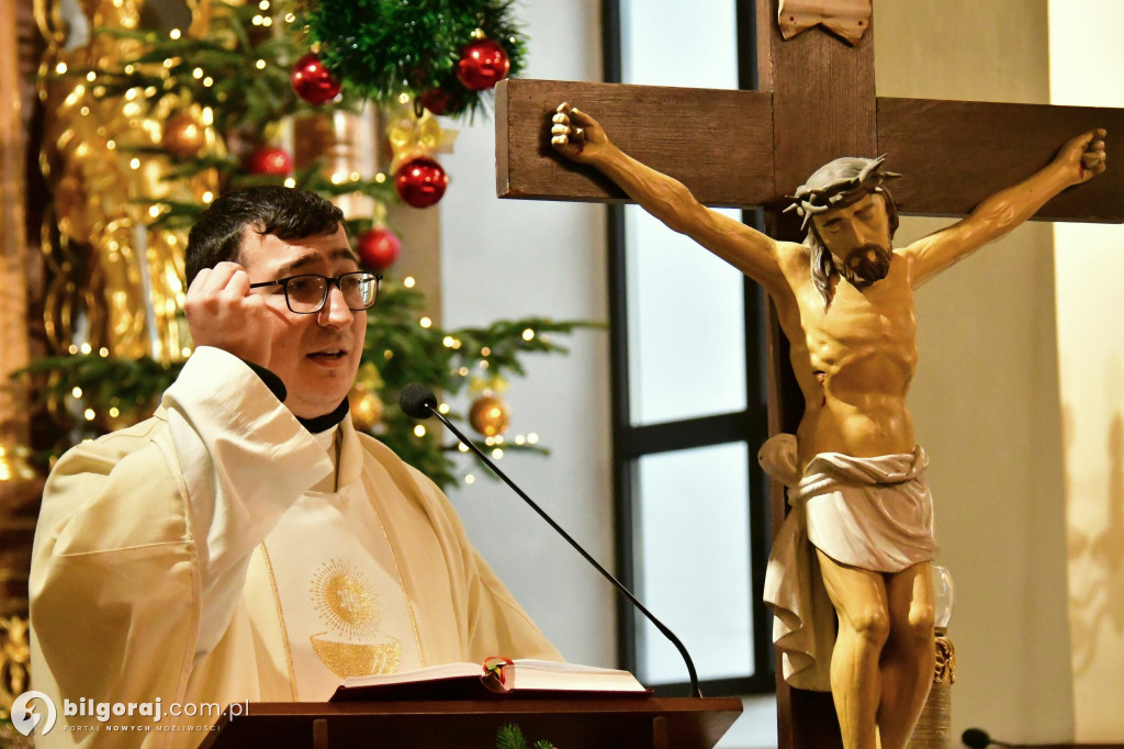 Wspólnota serc w Tereszpolu. Wyjątkowe spotkanie osób chorych i niepełnosprawnych