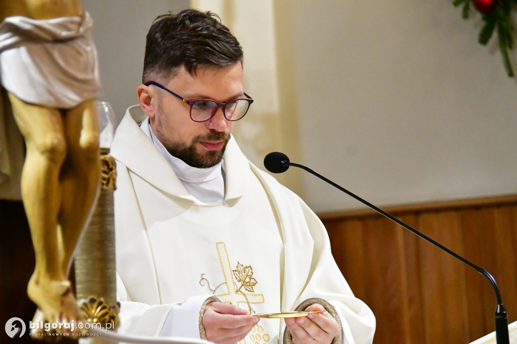 Wspólnota serc w Tereszpolu. Wyjątkowe spotkanie osób chorych i niepełnosprawnych