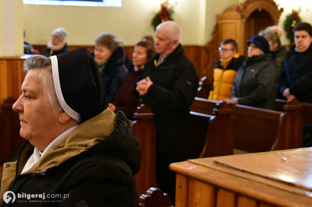 Wspólnota serc w Tereszpolu. Wyjątkowe spotkanie osób chorych i niepełnosprawnych