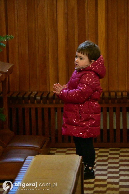 Wspólnota serc w Tereszpolu. Wyjątkowe spotkanie osób chorych i niepełnosprawnych