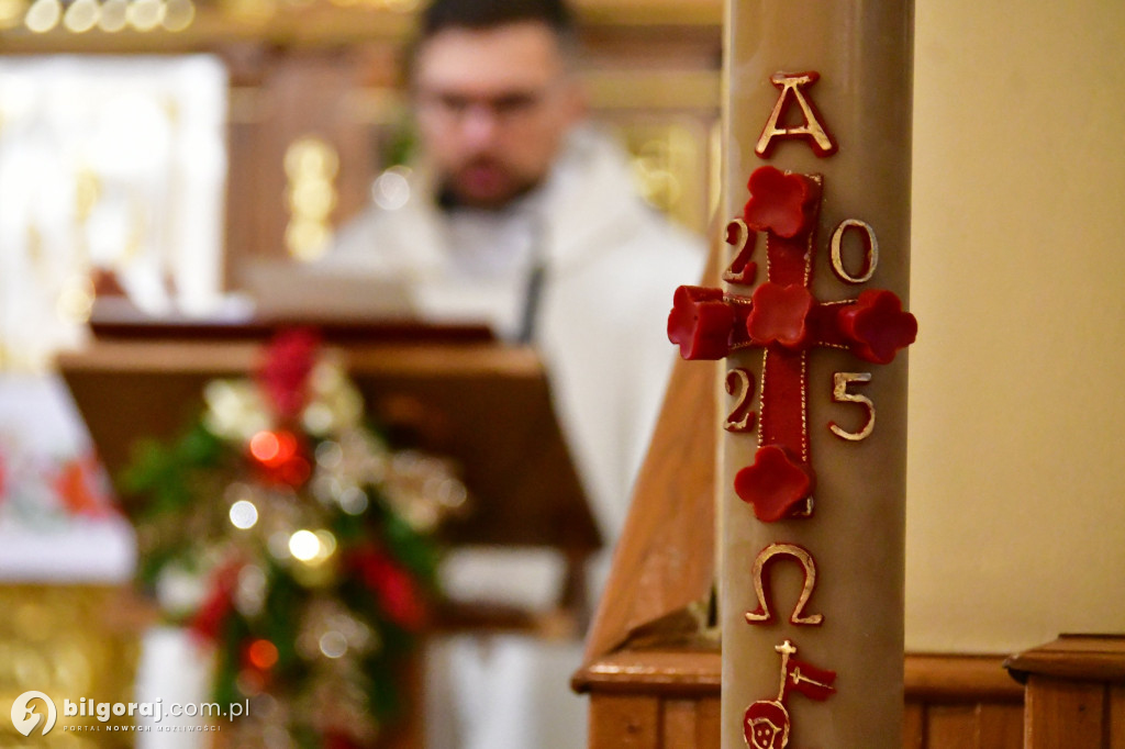Wspólnota serc w Tereszpolu. Wyjątkowe spotkanie osób chorych i niepełnosprawnych