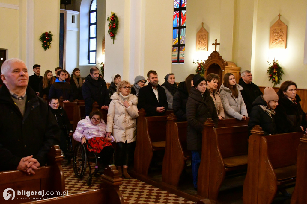 Wspólnota serc w Tereszpolu. Wyjątkowe spotkanie osób chorych i niepełnosprawnych