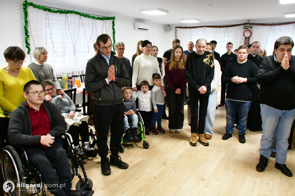 Wspólnota serc w Tereszpolu. Wyjątkowe spotkanie osób chorych i niepełnosprawnych