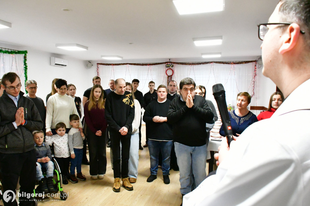 Wspólnota serc w Tereszpolu. Wyjątkowe spotkanie osób chorych i niepełnosprawnych