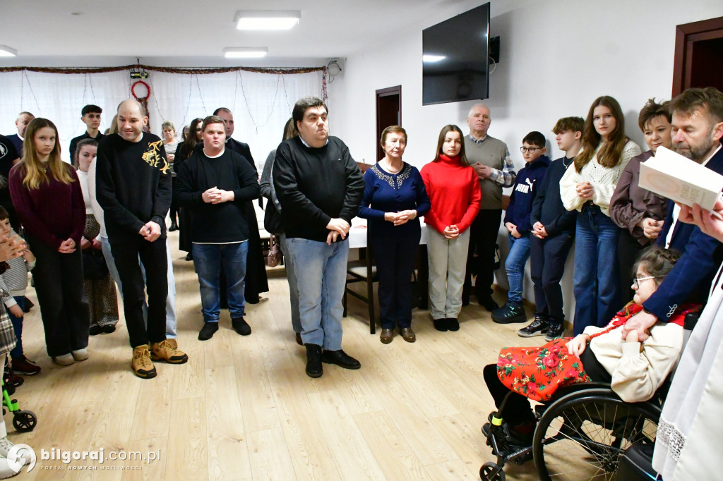 Wspólnota serc w Tereszpolu. Wyjątkowe spotkanie osób chorych i niepełnosprawnych