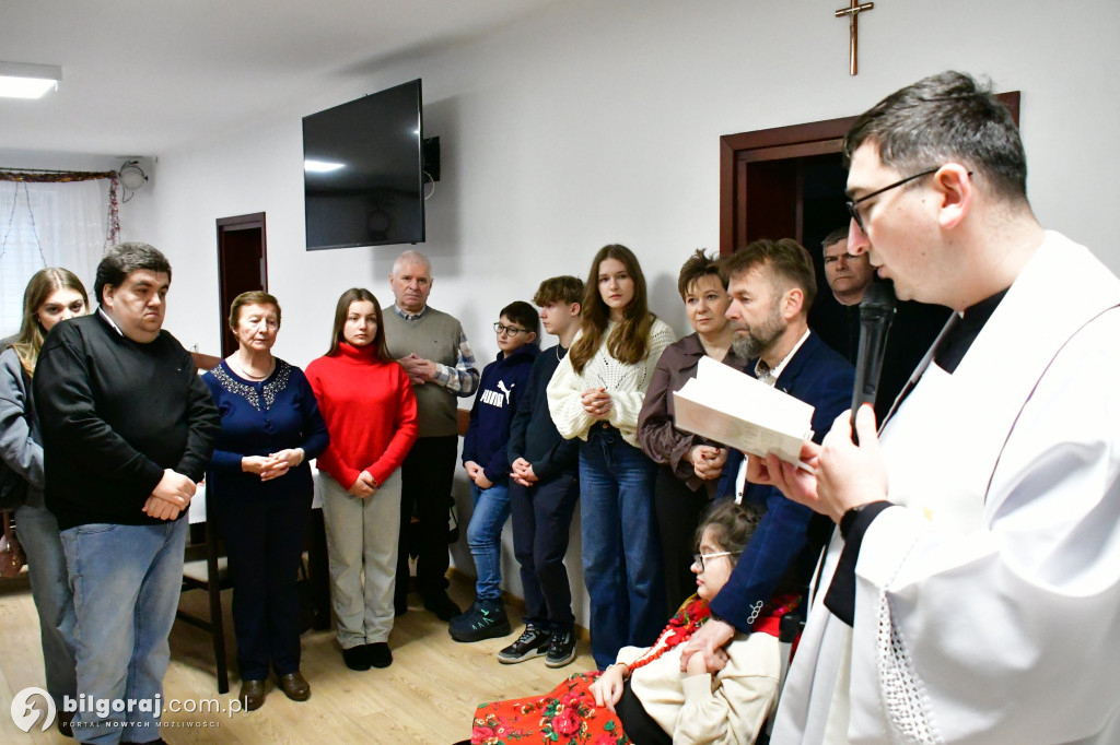 Wspólnota serc w Tereszpolu. Wyjątkowe spotkanie osób chorych i niepełnosprawnych