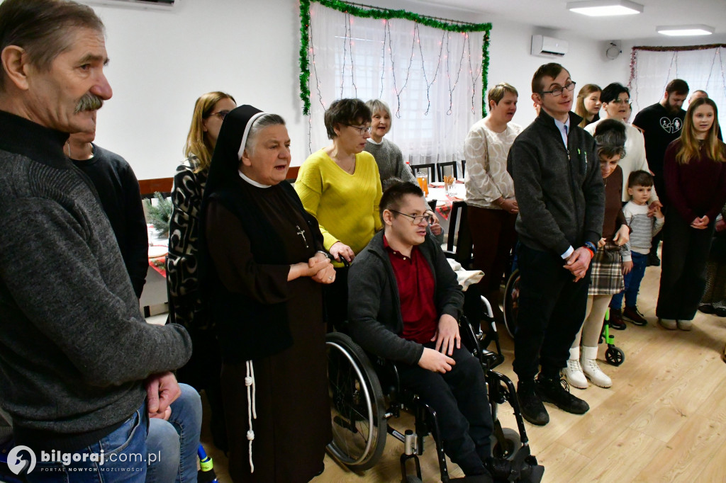 Wspólnota serc w Tereszpolu. Wyjątkowe spotkanie osób chorych i niepełnosprawnych
