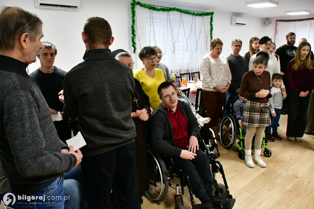 Wspólnota serc w Tereszpolu. Wyjątkowe spotkanie osób chorych i niepełnosprawnych
