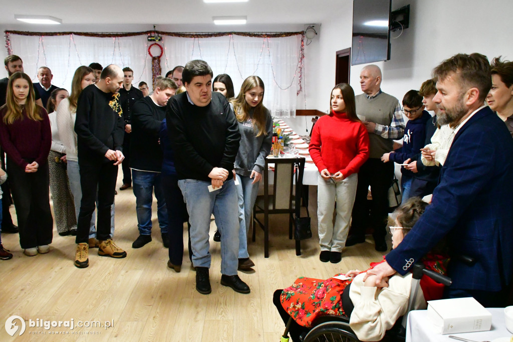 Wspólnota serc w Tereszpolu. Wyjątkowe spotkanie osób chorych i niepełnosprawnych