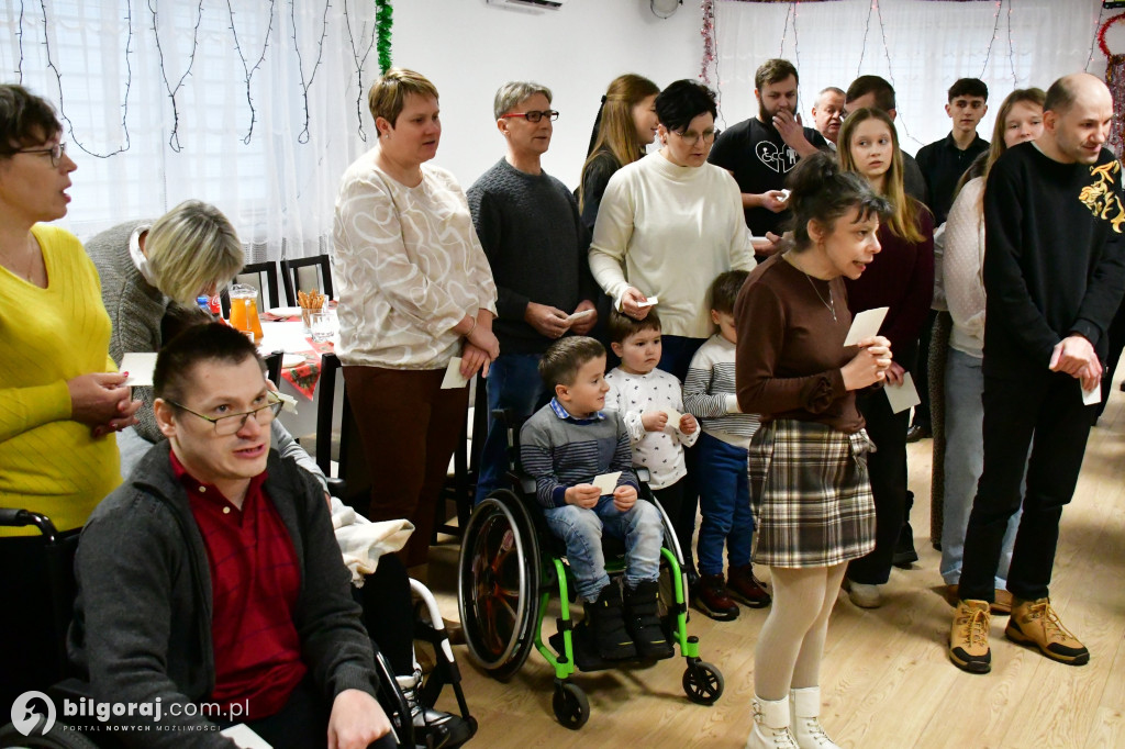 Wspólnota serc w Tereszpolu. Wyjątkowe spotkanie osób chorych i niepełnosprawnych