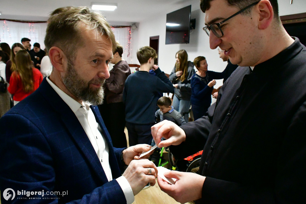 Wspólnota serc w Tereszpolu. Wyjątkowe spotkanie osób chorych i niepełnosprawnych