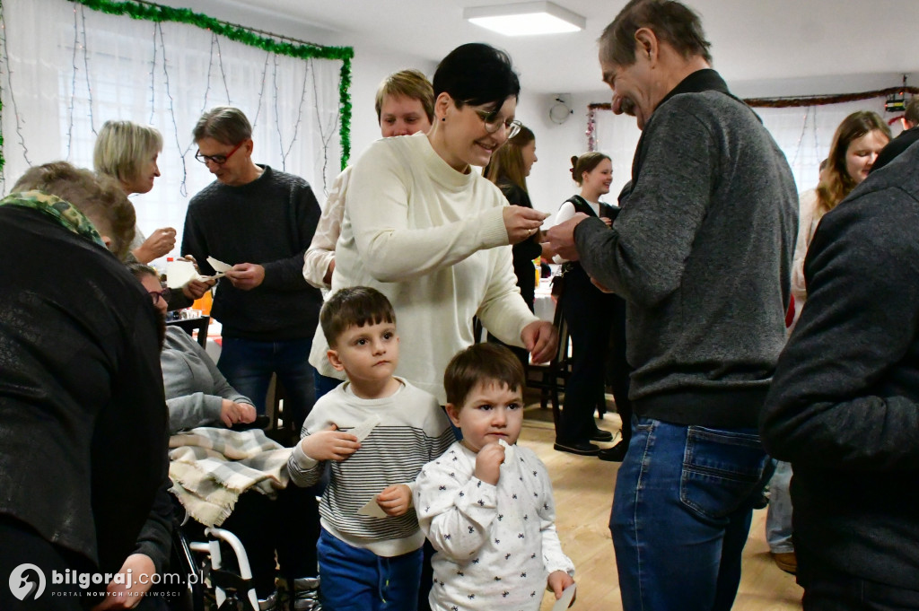 Wspólnota serc w Tereszpolu. Wyjątkowe spotkanie osób chorych i niepełnosprawnych